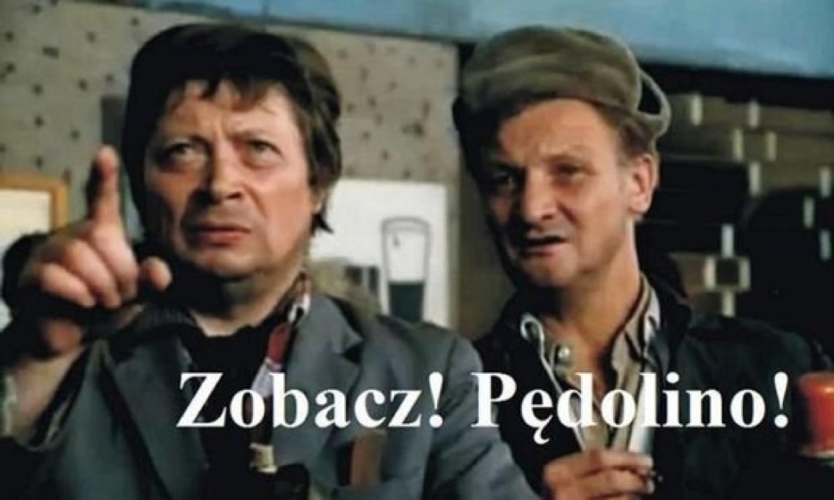 Polskie Pendolino domykają... butem! [VIDEO]