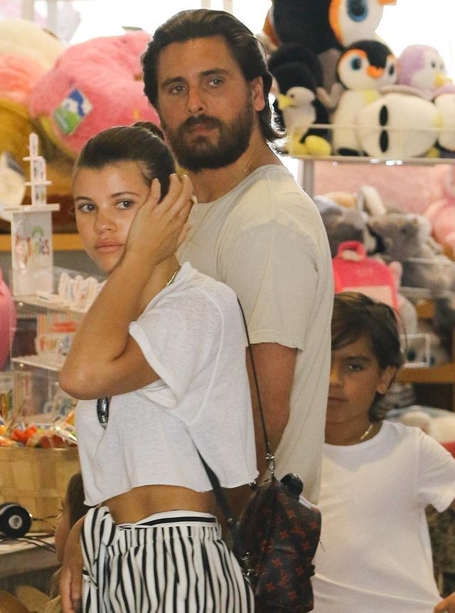 Sofia Richie chce wyjść za Scotta! Wszystko przez TO!