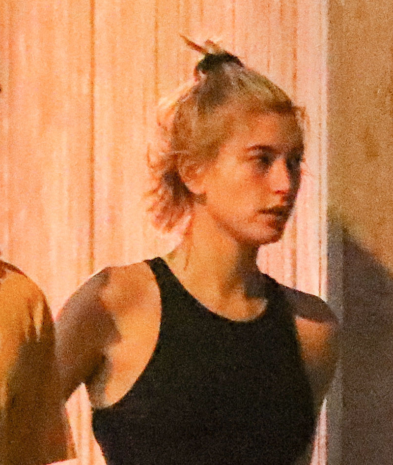 Justin Bieber w NOWEJ fryzurze ćwiczy razem z żoną (ZDJĘCIA)