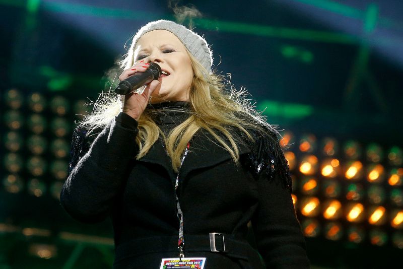 Urszula swiętuje 35-lecie kariery artystycznej