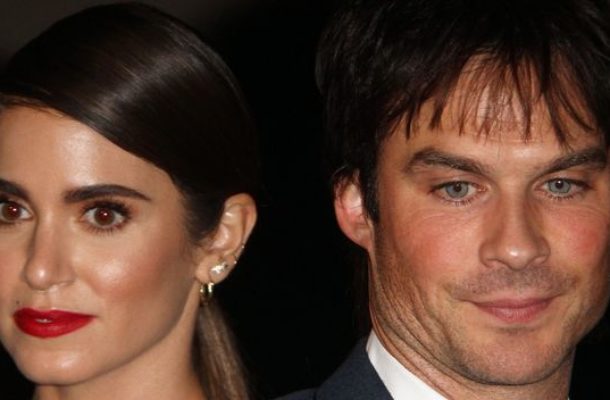 Nikki Reed i Ian Somerhalder w najsłodszy sposób ogłosili, że zostaną rodzicami