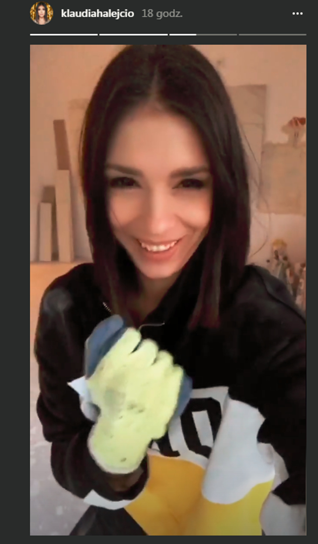 Halejcio SMYRA podłogę nowego mieszkania. Będzie luksusowo!