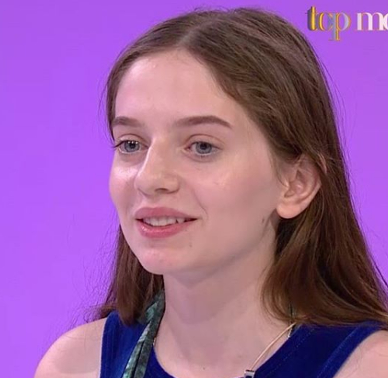 Siostry Oliferuk i polski Orlando Bloom w drugim odcinku Top Model!