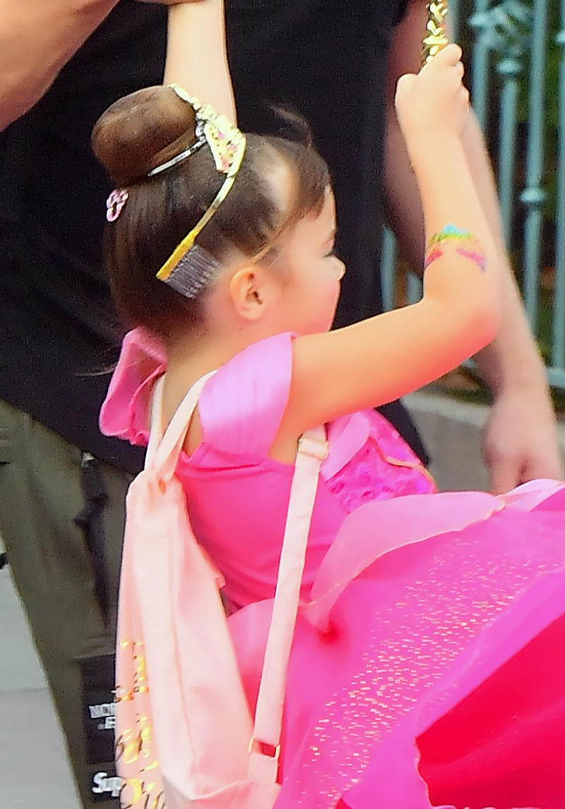 Channing Tatum to WZOROWY ojciec! Zobaczcie, jak zajmuje się córeczką!