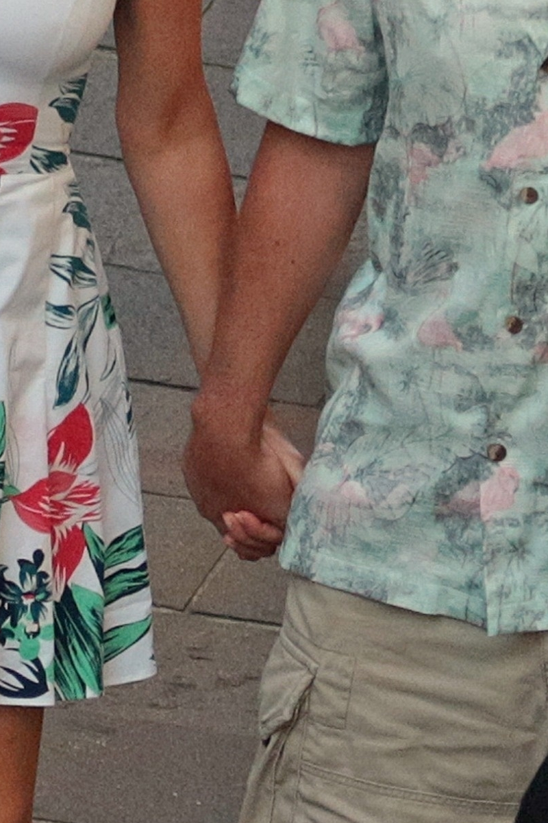 Jennifer Aniston i Adam Sandler są PARĄ? Przyłapano ich trzymających się za ręce