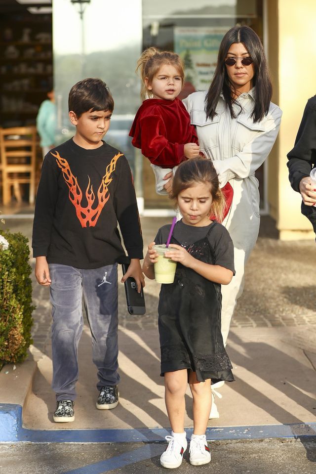 Scott Disick zazdrosny o TEN flirt Kardashianki. 