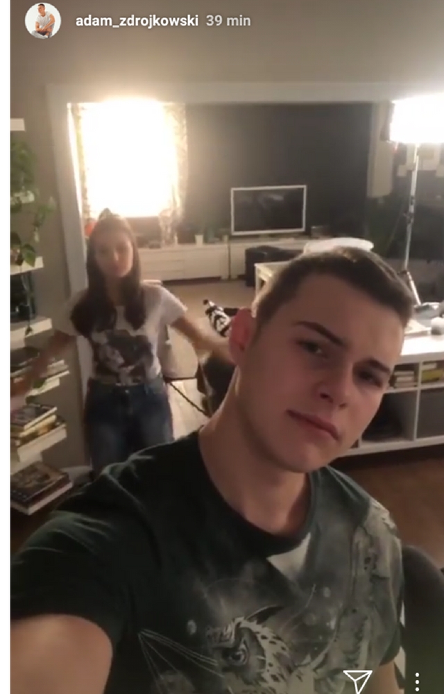 Wiemy co robią na planie aktorzy Rodzinki.pl, kiedy nikt nie patrzy! 