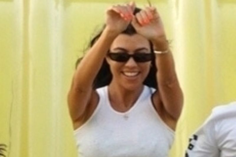 Tego się nikt nie spodziewał. Sofia i Kourtney zostały PRZYJACIÓŁKAMI