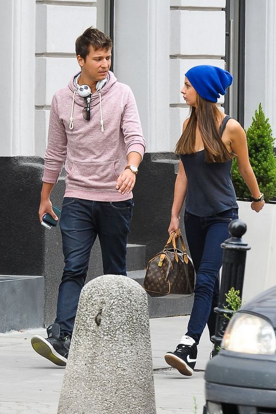 Patrycji Wojnarowskiej nieźle się powodzi? (FOTO)