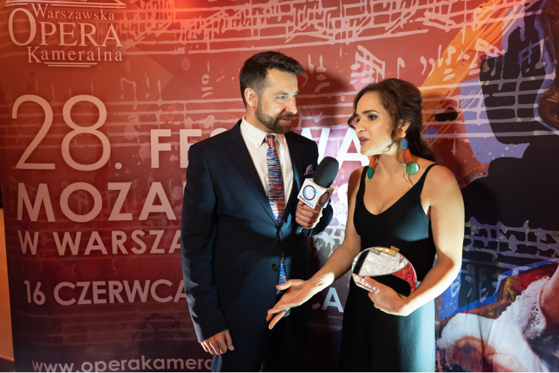 Gwiazdy zadały szyku na Wielkiej Gali Operowej