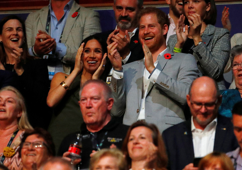 Meghan Markle pojawiła się w ODWAŻNEJ stylizacji. To był dobry wybór?