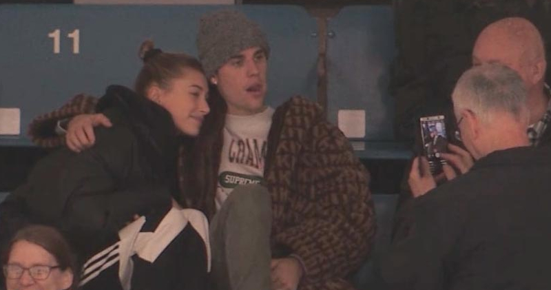 Justin Bieber na CZUŁEJ randce z żoną. Niech Selena lepiej na to nie patrzy... Justin Bieber na CZUŁEJ randce z żoną. Niech Selena lepiej na to nie patrzy...