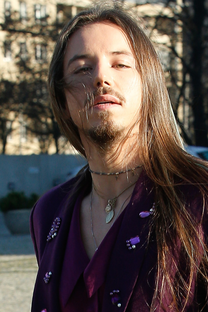 Seksowny Szpak KUSI pod studiem TVP (ZDJĘCIA) Seksowny Szpak KUSI pod studiem TVP (ZDJĘCIA)