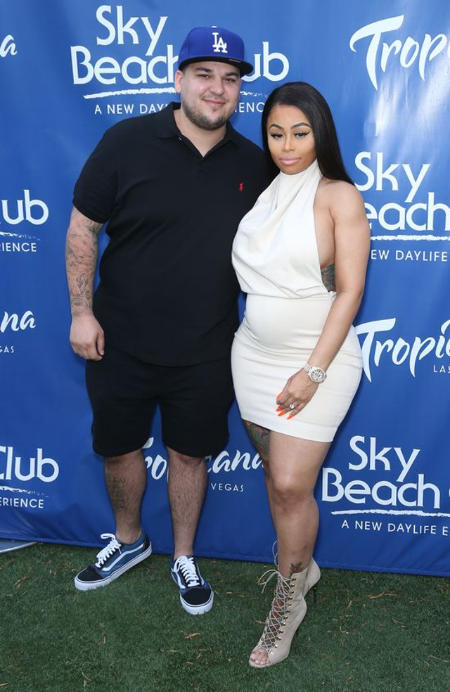 Blac Chyna wróci do Roba Kardashiana! Przyznała, co do niego czuje! Blac Chyna wróci do Roba Kardashiana! Przyznała, co do niego czuje!