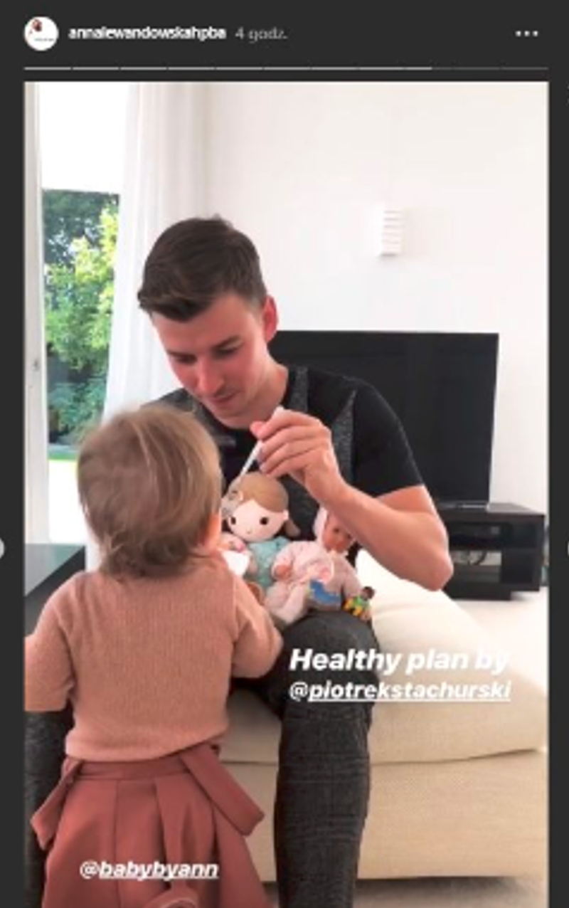 Brat Lewej ZAJMUJE się Klarą! Ale ona już DUŻA!