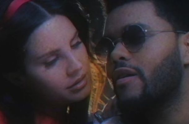 Selena Gomez powinna być zazdrosna? Zobacz, co The Weeknd robi z Laną Del Rey!