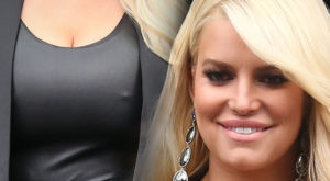 To chore! Jessica Simpson specjalnie tyje, by…