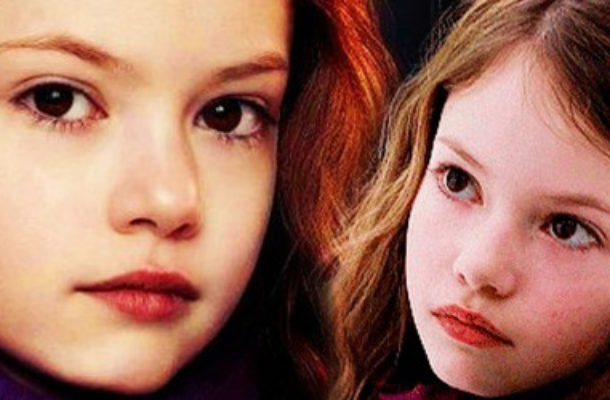 Ależ ona piękna! Jak dzisiaj wygląda Renesmee ze Zmierzchu?