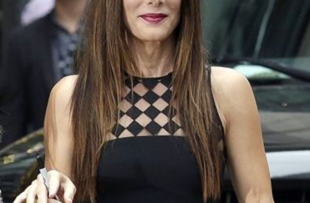Sandra Bullock została po raz drugi mamą!