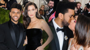Wobec rozstania Seleny i The Weeknd Bella Hadid okazała BRAK LITOŚCI