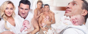 Poznajcie córeczkę Wladimira Klitschko i Hayden Panettiere