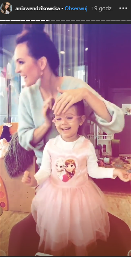 Wendzikowska świętuje urodziny córki! Pokazała zdjęcia z wyprawionych urodzin
