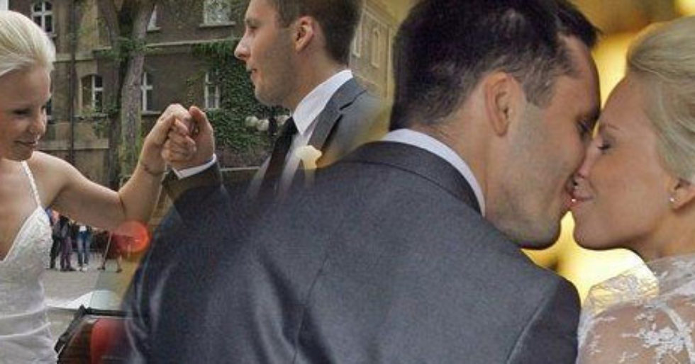 Zdjęcia ze ślubu Ali Janosz (FOTO) Zdjęcia ze ślubu Ali Janosz (FOTO)
