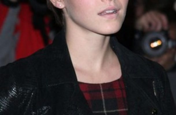 Emma Watson – taka, jak jej rówieśniczki? (FOTO)