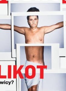 Ukrzyżowany Palikot na okładce Newsweeka (FOTO) Ukrzyżowany Palikot na okładce Newsweeka (FOTO)