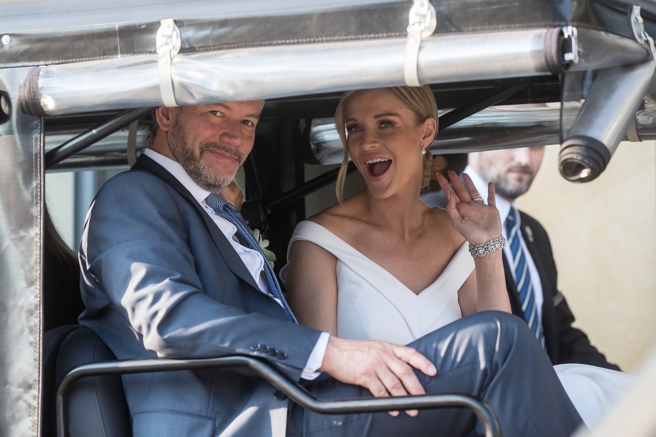 Wiemy ILE kosztował ślub Joanny Krupy! Skromna kwota...