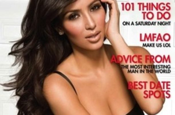 Kim Kardashian w wywiadzie dla Saturday Night (FOTO)