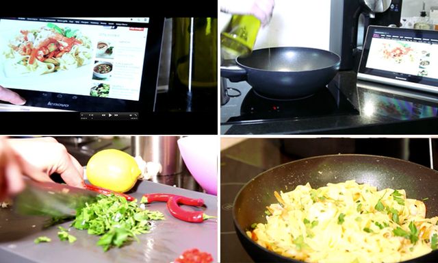 Dzień z życia wzięty