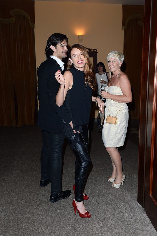 Agnieszka Włodarczyk pozuje z mamą (FOTO)