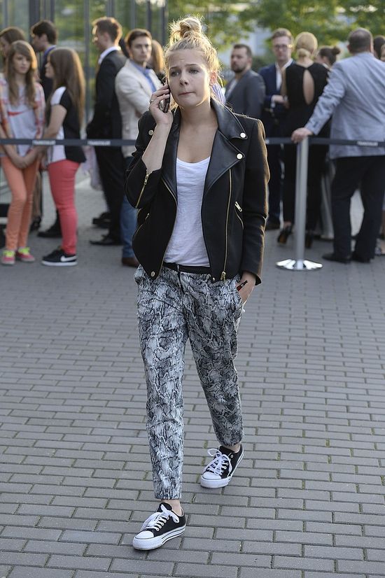 Wierzbicka wylądowała na dywaniku u producenta Na Wspólnej Wierzbicka wylądowała na dywaniku u producenta Na Wspólnej