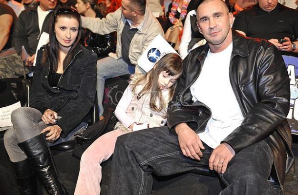 Przemek Saleta już po ślubie? (FOTO)