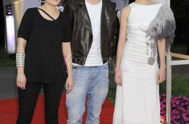 Siostry Przybysz na salonach (FOTO)