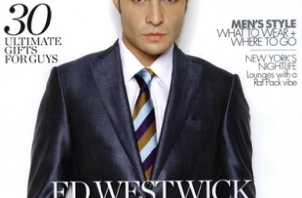 Ed Westwick nie szuka dziewczyny
