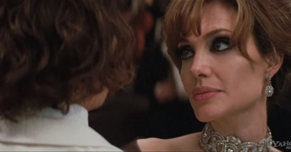 Angelina Jolie i Johnny Depp – nie ma chemii w The Tourist? Angelina Jolie i Johnny Depp – nie ma chemii w The Tourist?