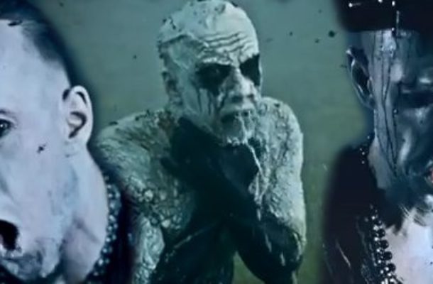 Psychodeliczny klip Nergala – Lucifer [VIDEO]