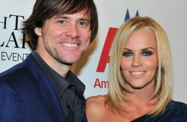 Jim Carrey rozstał się z Jenny McCarthy!