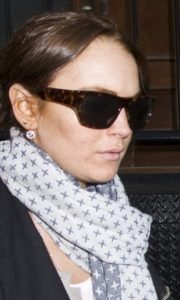 Lindsay Lohan została miłość Samanthy