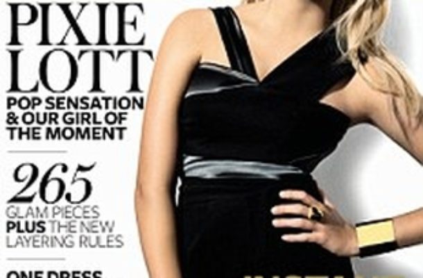 Pixie Lott mówi, że jest czysta (FOTO)