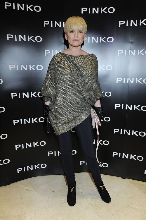 Figura, Arciuch, Gzyra i Socha na pokazie w Pinko (FOTO)
