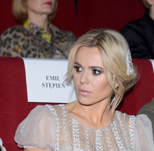 Doda z Emilem wracają z kościoła: Już szykuję PORZĄDNĄ palmę!