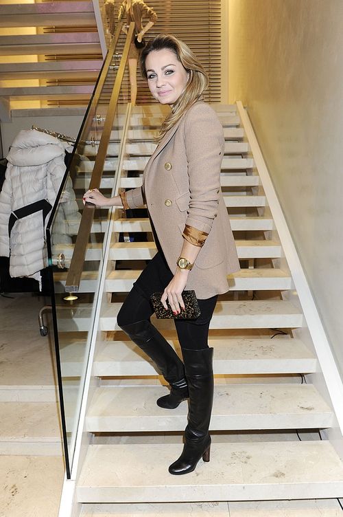 Figura, Arciuch, Gzyra i Socha na pokazie w Pinko (FOTO)