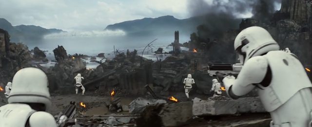 Gwiezdne wojny: Przebudzenie mocy - jest trailer filmu VIDEO