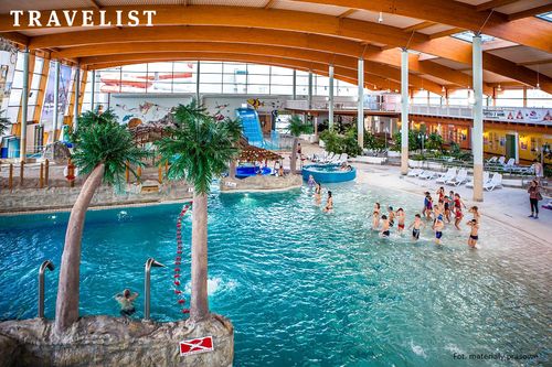 TOP 10 – Najlepsze Polskie aquaparki TOP 10 – Najlepsze Polskie aquaparki