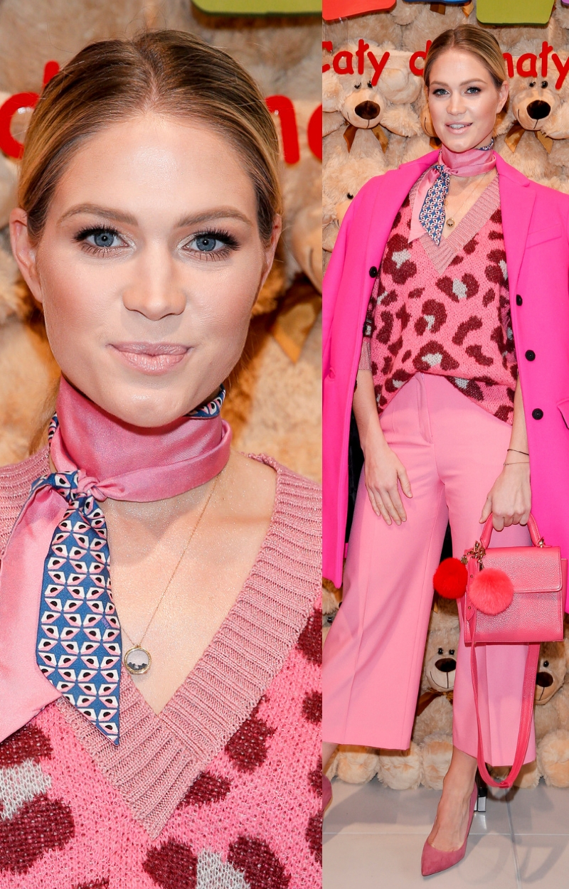 Kozaczki, swetry - iście jesienne stylizacje i masa znanych gwiazd (ZDJĘCIA)