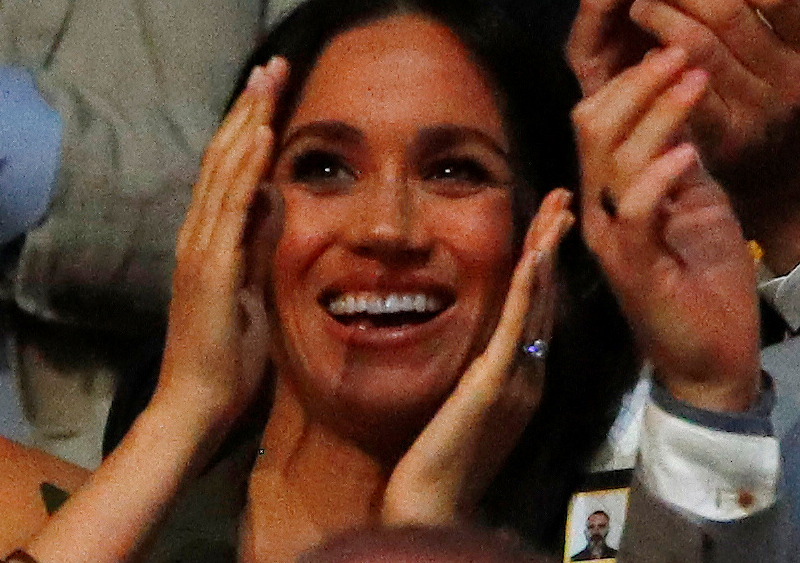 Meghan Markle pojawiła się w ODWAŻNEJ stylizacji. To był dobry wybór?