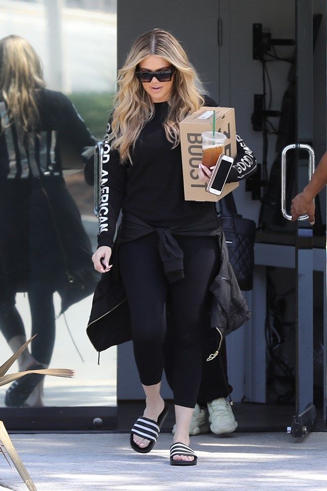 Khloe Kardashian ma depresję?! W ten sposób woła o pomoc!